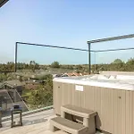 With Hot Tub Iv * Blokhus