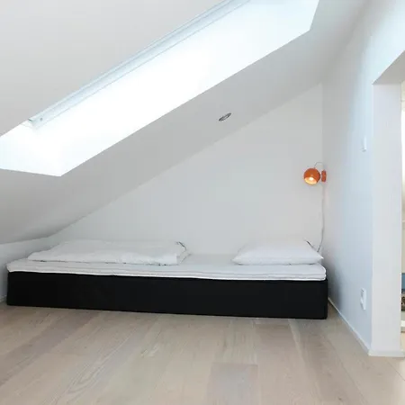 4 Bedroom Cozy In * Blokhus