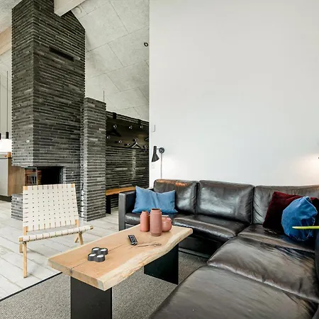 Дом отдыха 4 Bedroom Cozy In Блокхус