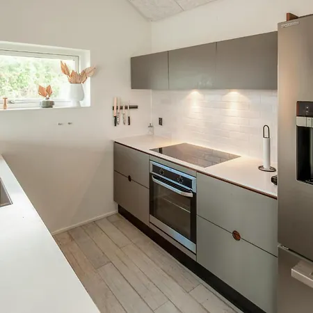 Superbe Maison De 4 à * Blokhus